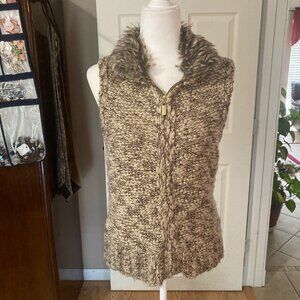 Pretty "Charter Club" Vest - size PS